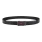 Black Strap Gunmetal Buckle