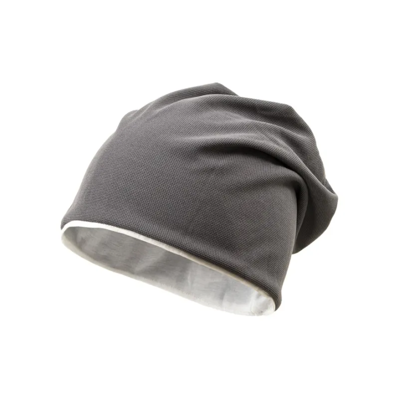 BAIJUAN Polyester Beanies Unisex-1