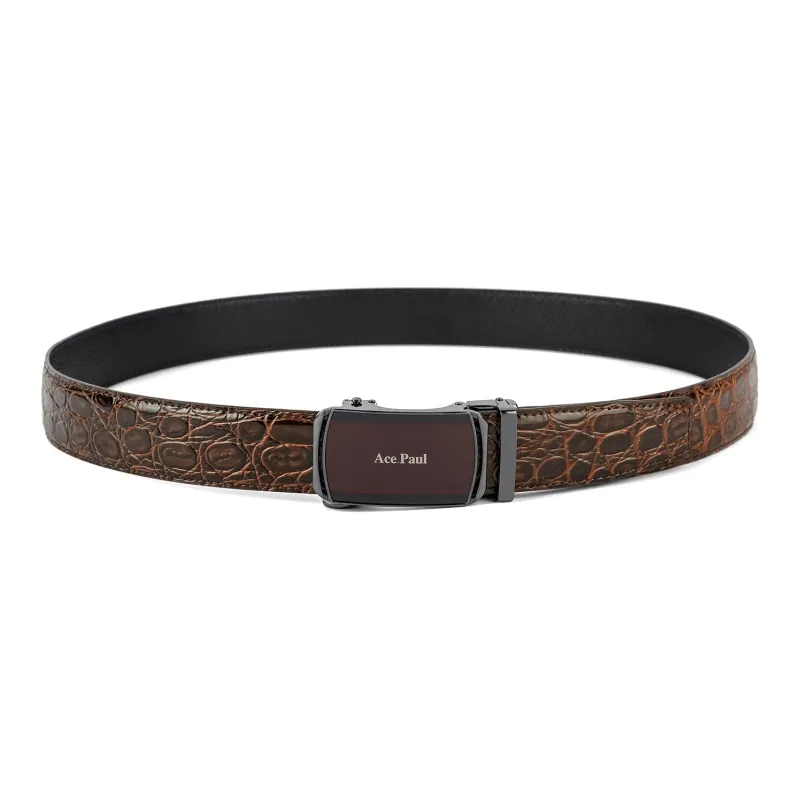 Ace Paul Leather Belts Men-10