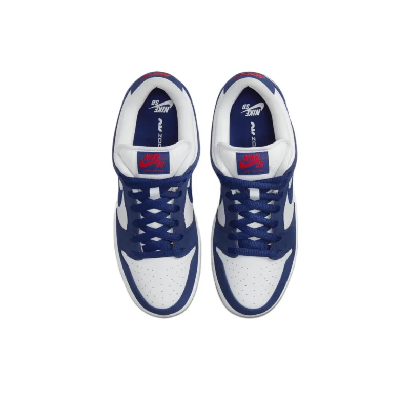 Nike Sb Dunk Low Los Angeles Dodgers-5