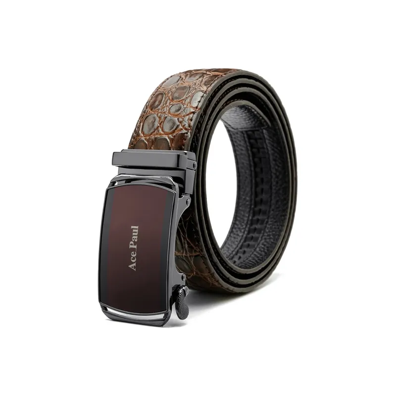 Ace Paul Leather Belts Men-11