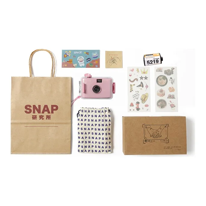 Shinapu Other Accessories Unisex Pink-1
