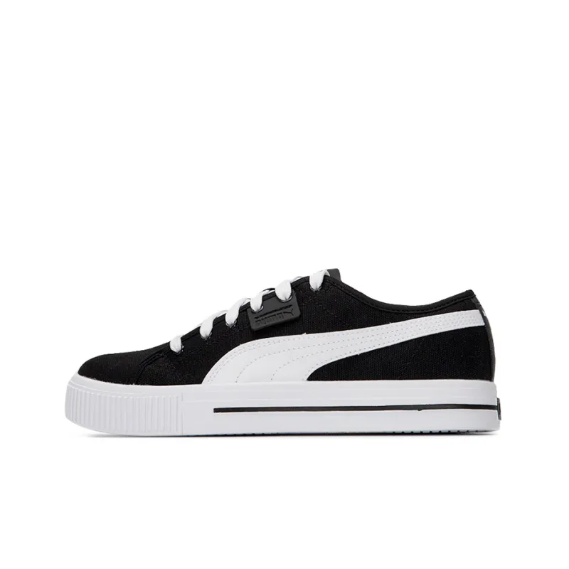 PUMA Ever Cv 'FS Black White'-0