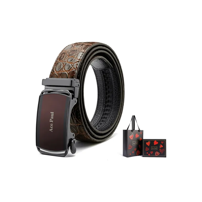 Ace Paul Leather Belts Men-13