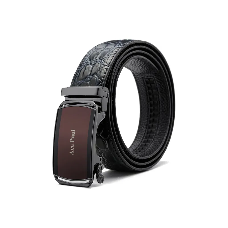 Ace Paul Leather Belts Men-7