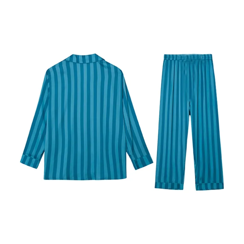 Flow Yarn Men Pajama Sets-1