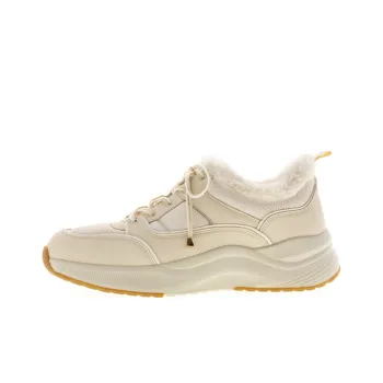 RANDA COTTON Cotton Cushion Collection Low-Top Stylish Skateboarding Shoes Women's