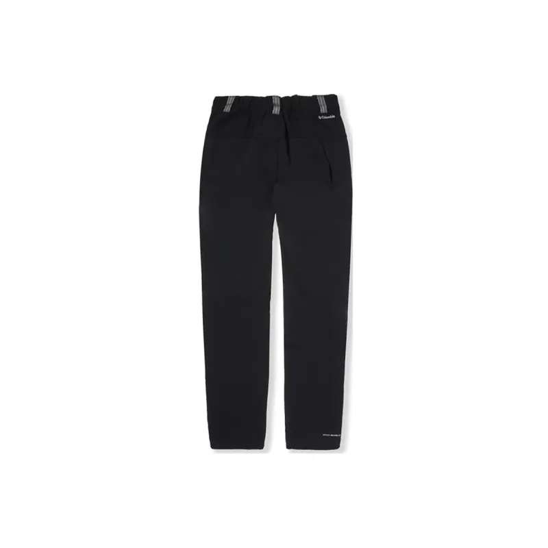 Columbia Windbreaker Pants Men Black-1