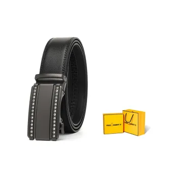 FREE RABBITⅡ Leather Belts Men
