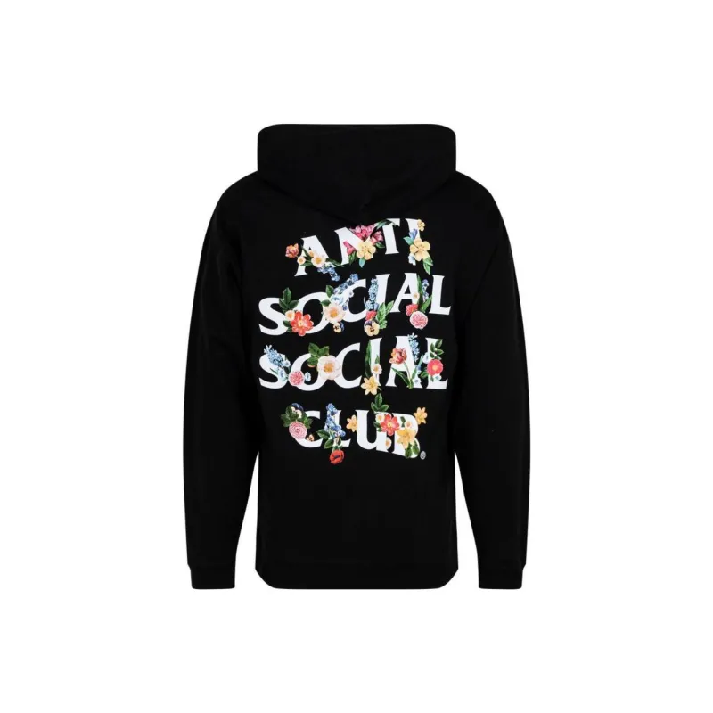ANTI SOCIAL SOCIAL CLUB Self Conclusion Hoodie-1