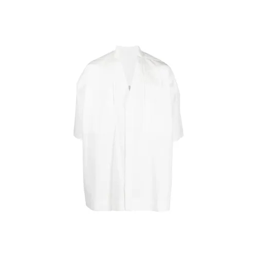 Rick Owens DRKSHDW Shirts Men White