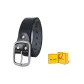 Black Long Buckle