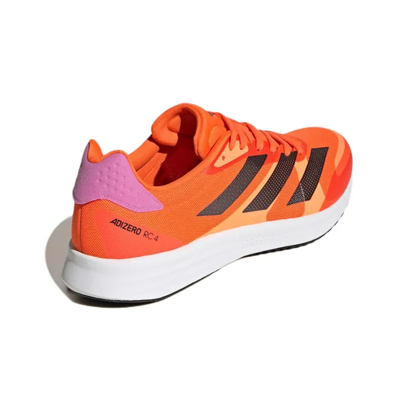 Adidas Adizero Rc 4 'Orange Black White'-3