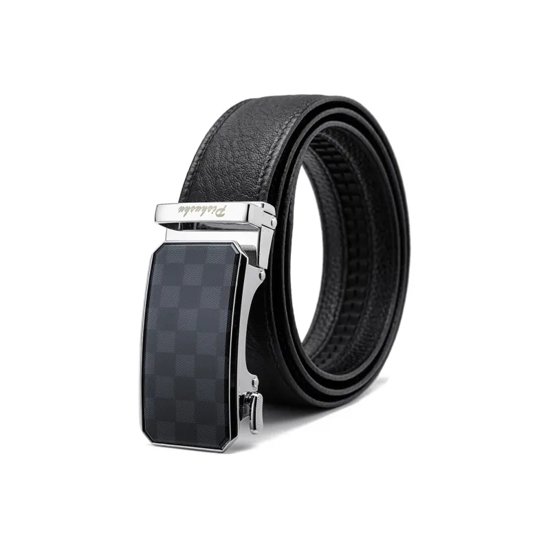 PISHUSHU Leather Belts Men-19