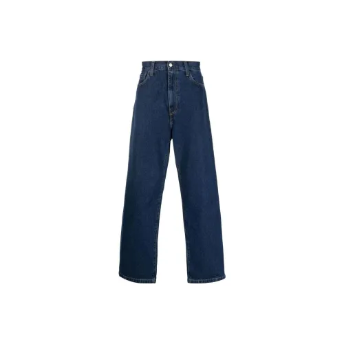 Carhartt WIP Landon Wide-leg Cotton Jeans