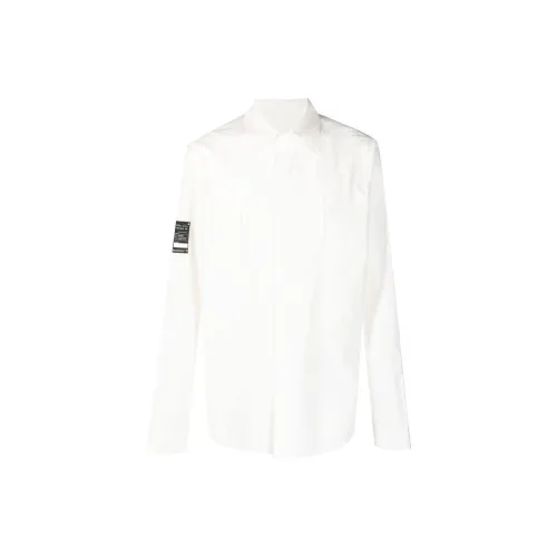 Rick Owens DRKSHDW Shirts Men White