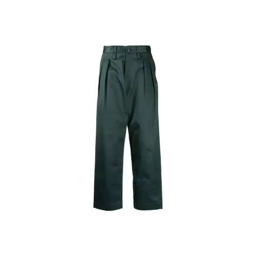 WTAPS Casual Pants Men Green