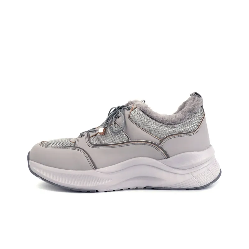 RANDA COTTON Cotton Cushion Collection Low-Top Stylish Skateboarding Shoes Women's-3