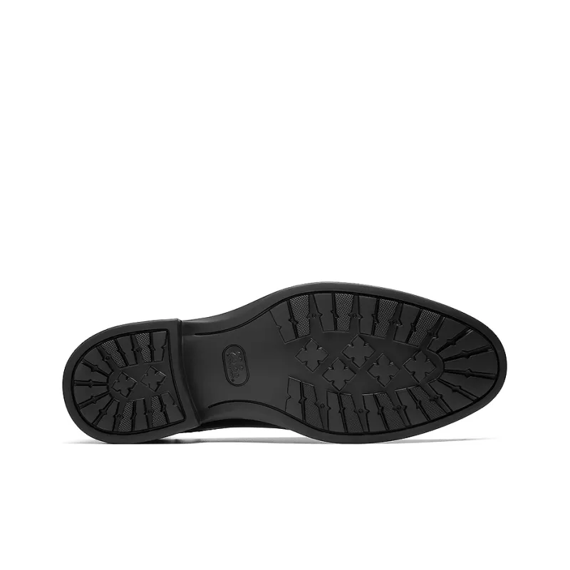 ROBERTA DI CAMERINO Dress Shoes Men's Black-6