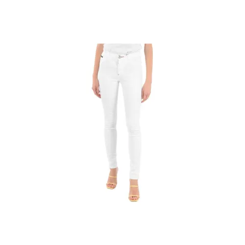 PHILIPP PLEIN Jeans Women's White