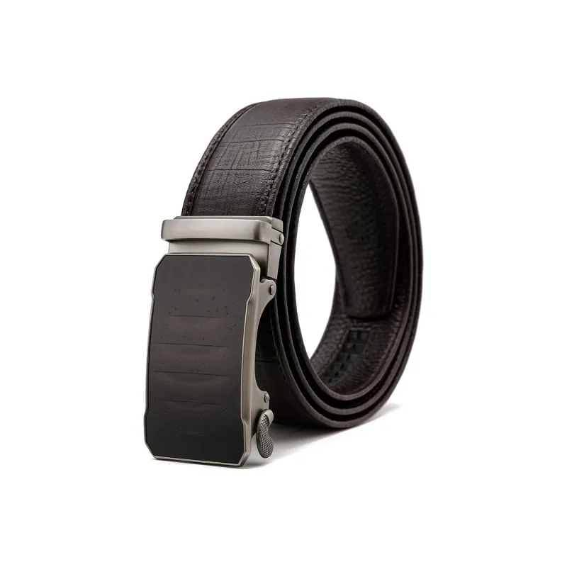 PISHUSHU Leather Belts Men-26