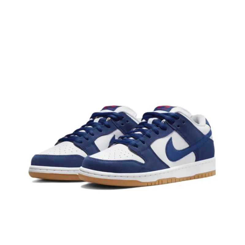 Nike Sb Dunk Low Los Angeles Dodgers-2