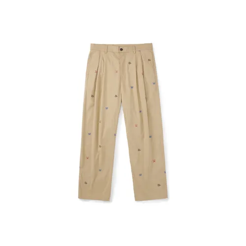 PAUL FRANK/Bigmouth Monkey Unisex Casual Pants