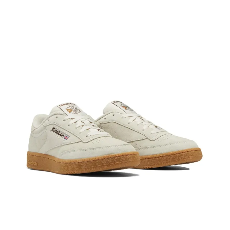 Reebok Club C 85 'Stucco Gum'-2