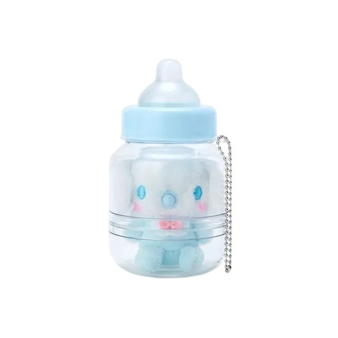 Sanrio Milk Bottle Doll Dolls Plush Doll 11.3cm Height-1