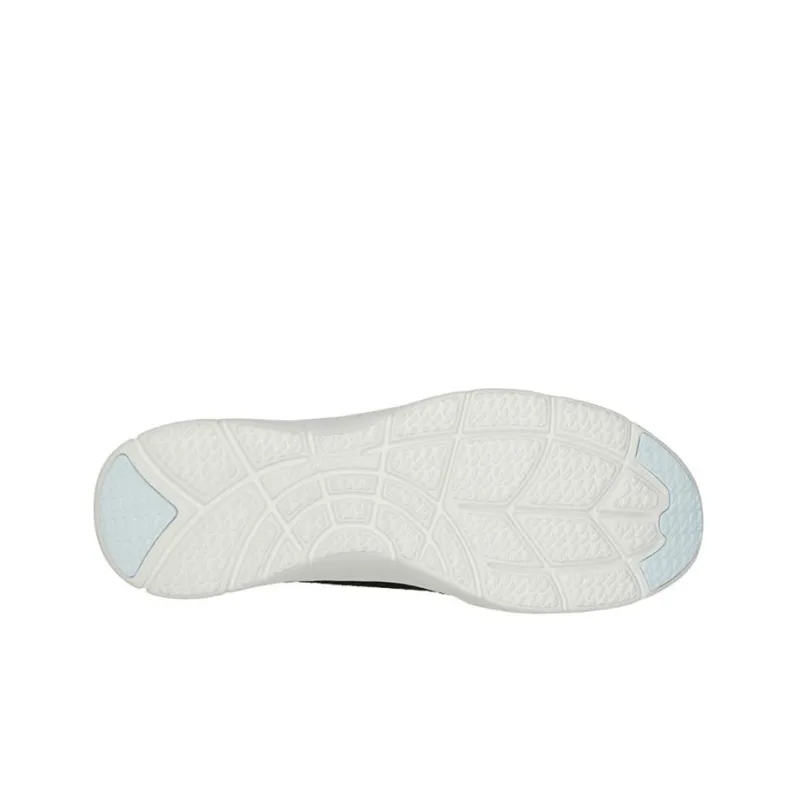 Skechers ARCH FIT REFINE Casual Shoes Women's Low Top Black/White-4