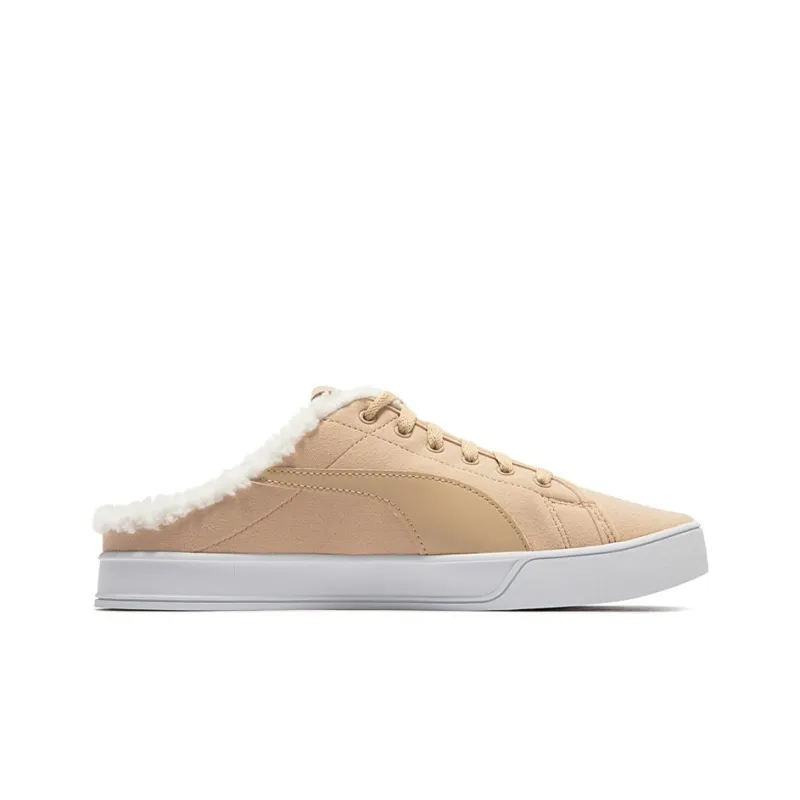 PUMA Bari Mule Sherpa-1