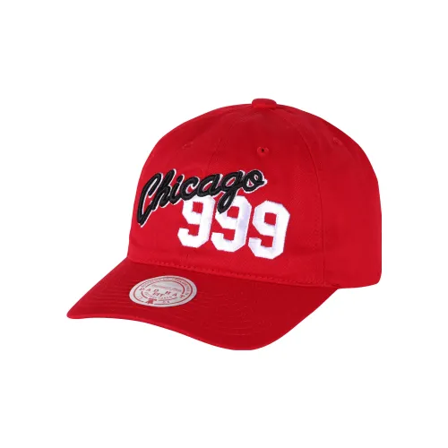 Mitchell & Ness Cotton Baseball Caps Men's