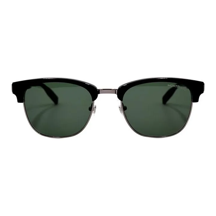 MONTBLANC Sunglasses Men Black Gunmetal-1