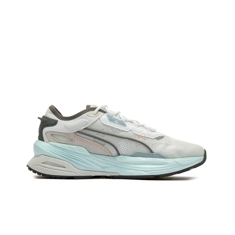 PUMA Extent Nitro Europa 'White Blue Gray'-1