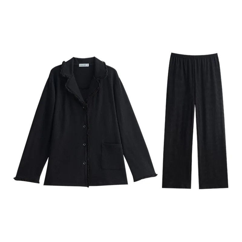 Same Language Women's Pajama Sets-0