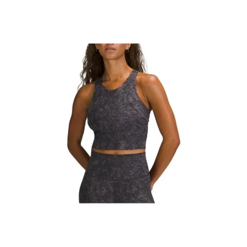 Lululemon Invigorate Tank Tops Women's Black