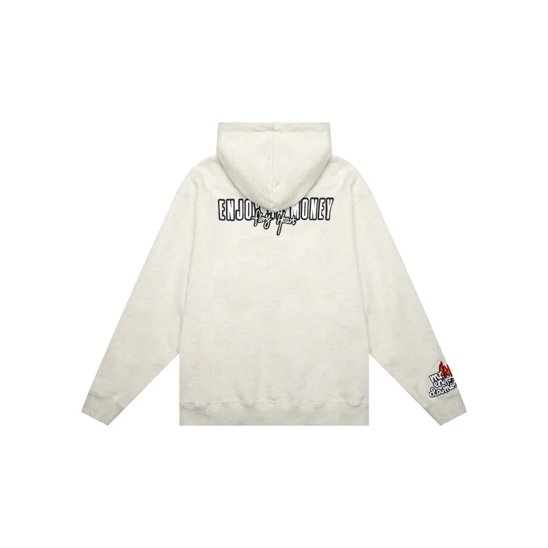 MR.ENJOYDA MONEY Small World Series Sweatshirts Unisex-6