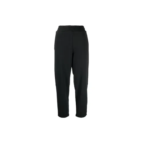 Adidas Originals ADICOLOR CONTEMPO Knitted Sweatpants Women's Black