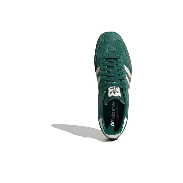 Adidas Originals Samba Og Collegiate Green Gum-4