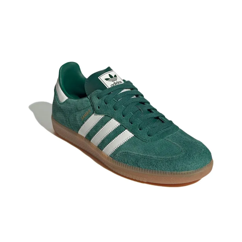 Adidas Originals Samba Og Collegiate Green Gum-2
