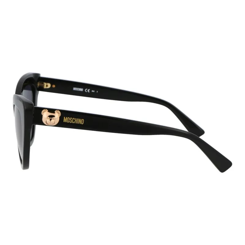 MOSCHINO Cat Eye Frame Sunglasses-2