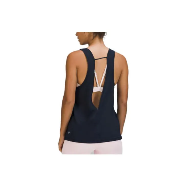 Lululemon Sleeveless Sports Shirts Women's-1