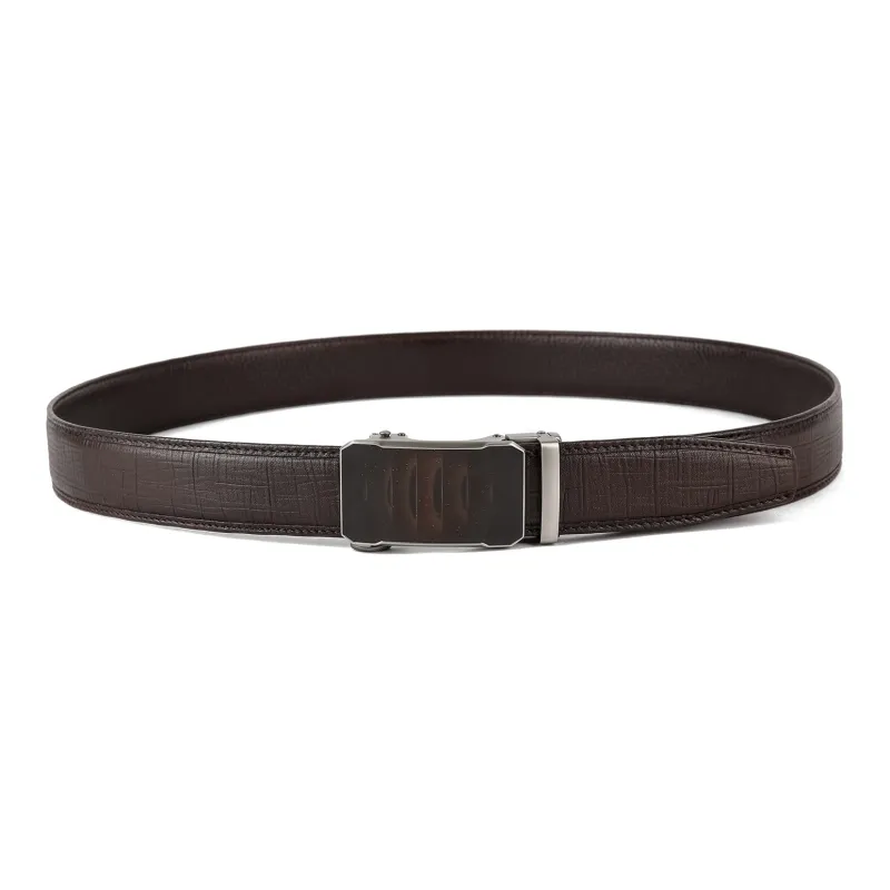 PISHUSHU Leather Belts Men-25