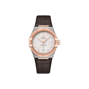 OMEGA Men Constellation Collection Watch