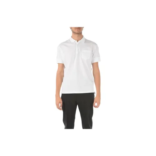 DSQUARED 2 Polo Shirts Men White