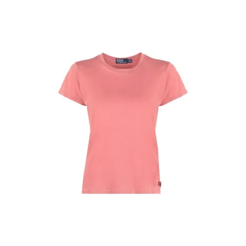 Polo Ralph Lauren T-Shirts Women's Pink