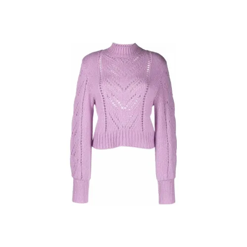 RED VALENTINO Sweaters Women's Purple