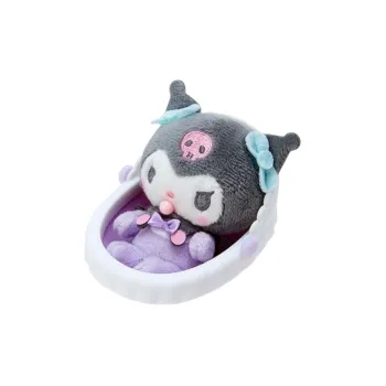 Sanrio Bassinet Pacifier Dolls Plush Doll 9cm High