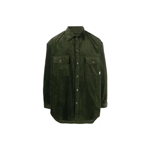 WTAPS Shirts Unisex Green