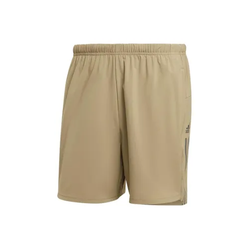 Adidas Casual Shorts Men Rail Green